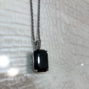SAI 925 silver pendant with chain
